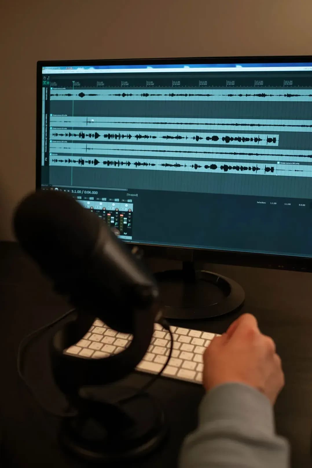 Del concepto a la pantalla: el proceso creativo detrás de un proyecto audiovisual